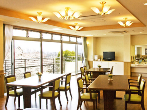 ツクイ・サンシャイン松山