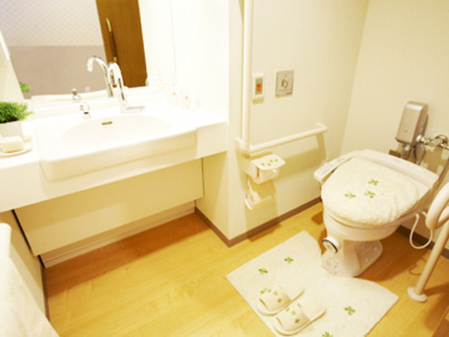 ツクイ・サンシャイン松山