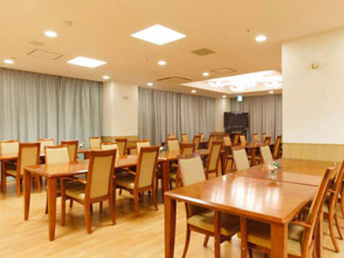 ツクイ・サンシャイン横浜戸塚