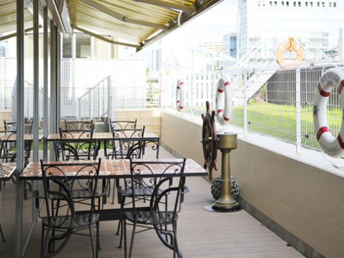 応援家族東京ベイ潮見