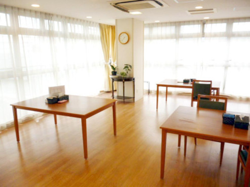 メディカル・リハビリホームまどか川口