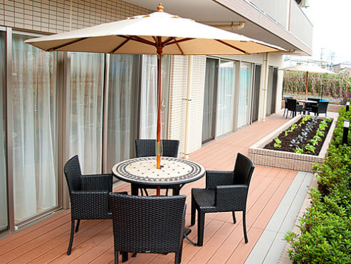 SOMPOケア ラヴィーレ成城南