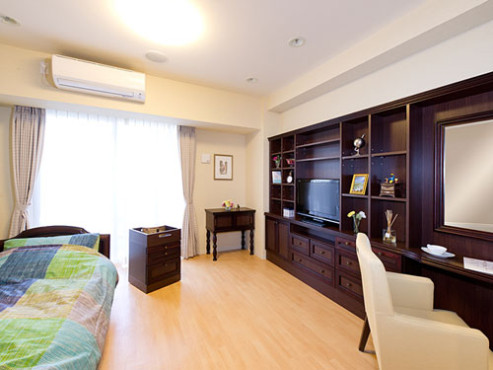 SOMPOケア ラヴィーレ成城南