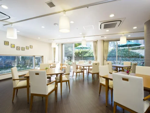 1F ダイニングルーム