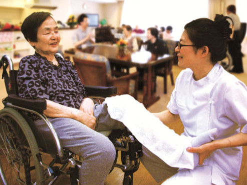 SOMPOケア そんぽの家交野駅前