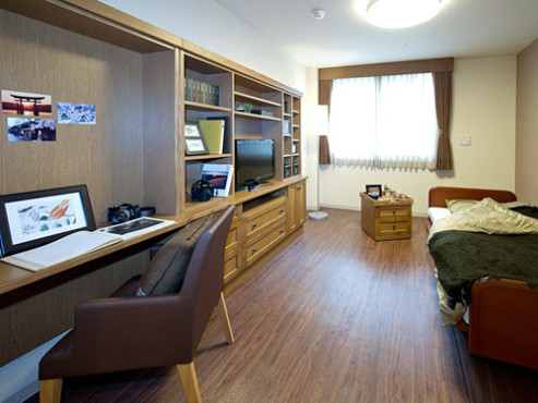 SOMPOケア ラヴィーレ勝田台