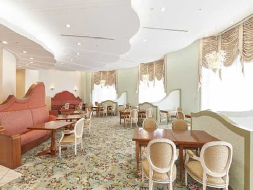 エレガーノ甲南 一般居室