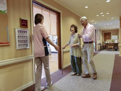 エレガーノ甲南 一般居室