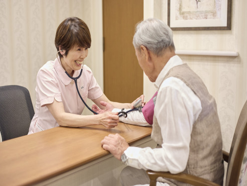 エレガーノ甲南 一般居室