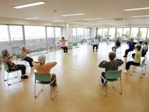 エレガーノ甲南 一般居室