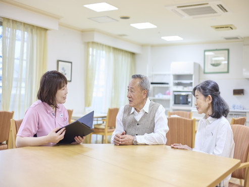 エレガーノ甲南 一般居室