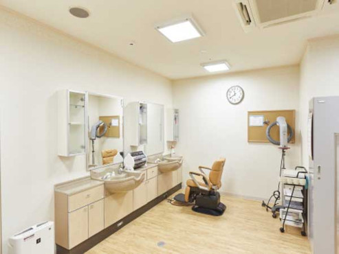 エレガーノ甲南 介護居室