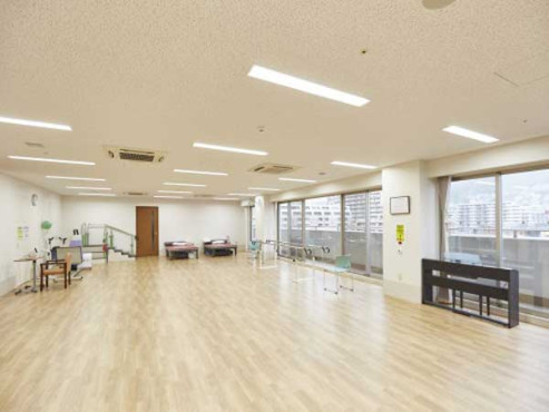 エレガーノ甲南 介護居室