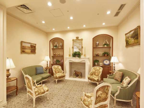 エレガーノ甲南 介護居室