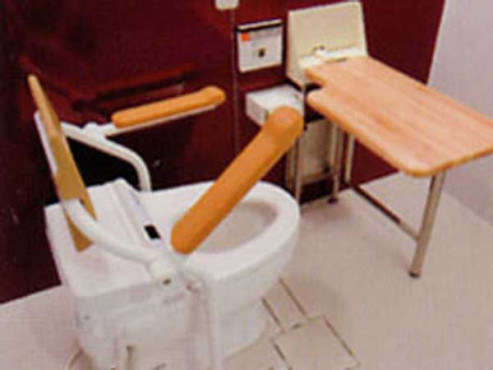 エレガーノ甲南 介護居室