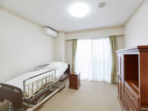 エレガーノ甲南 介護居室