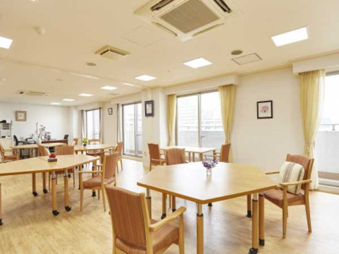 エレガーノ甲南 介護居室