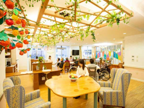 エレガーノ甲南 介護居室