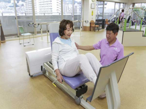 エレガーノ甲南 介護居室