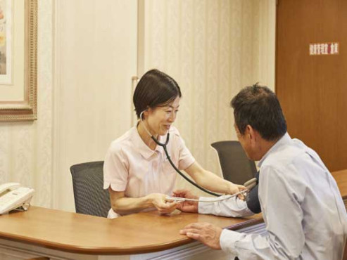 エレガーノ甲南 介護居室