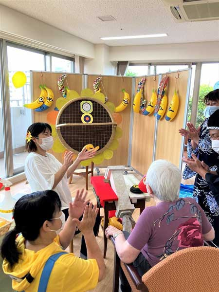 エレガーノ甲南 介護居室