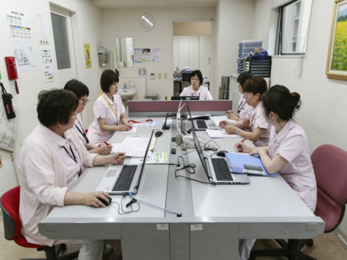 エレガーノ摩耶 一般居室