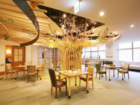 エレガーノ摩耶 一般居室