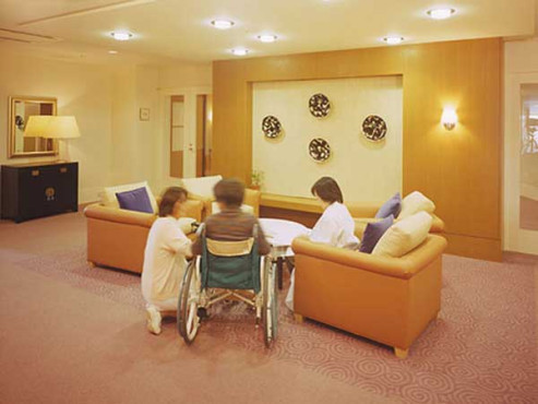 エレガーノ摩耶 介護居室