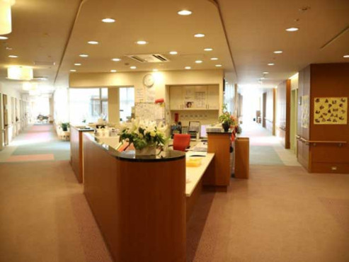 エレガーノ摩耶 介護居室