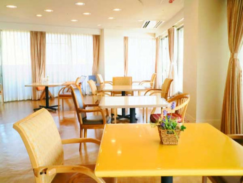 エレガーノ摩耶 介護居室