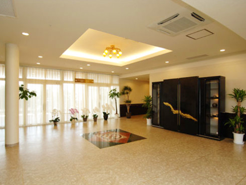 エントランスホール