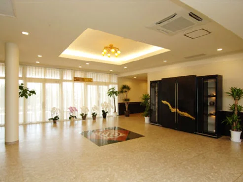 エントランスホール