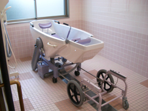 竹の翠 ＜居宅介護複合施設うるしばら＞