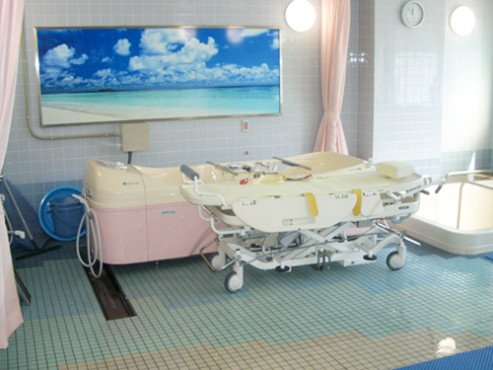 竹の翠 ＜居宅介護複合施設うるしばら＞