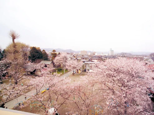 竹の翠 ＜居宅介護複合施設うるしばら＞