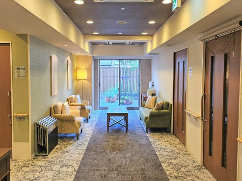 リハビリホームグランダ調布