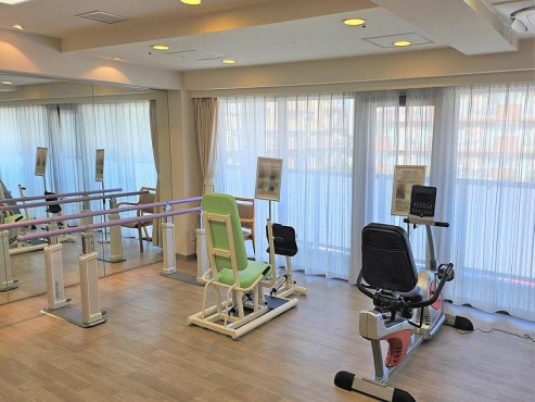 リハビリホームグランダ調布