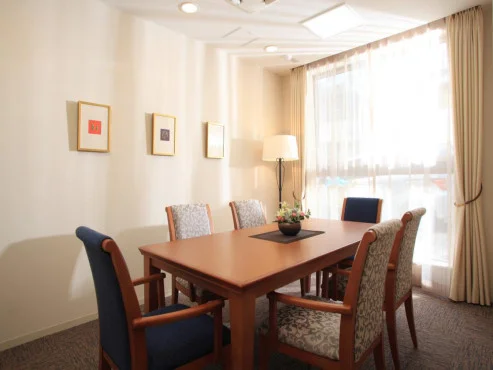 1F ファミリールーム