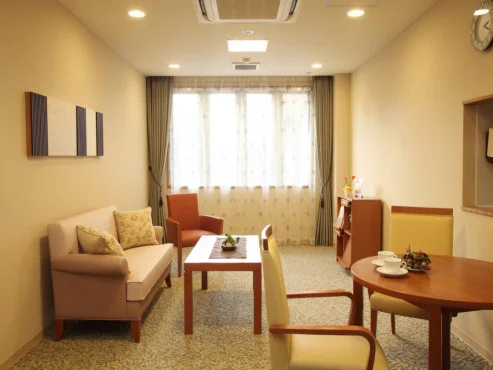 1F エントランスラウンジ