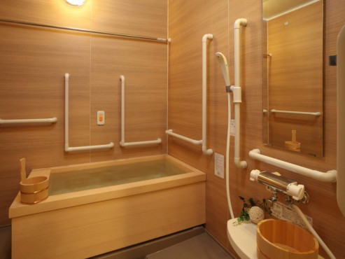 リハビリホームグランダ武蔵関