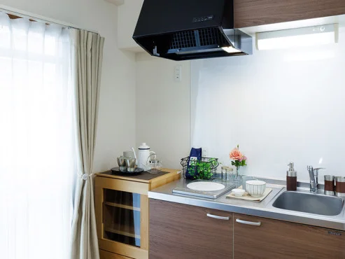 B3タイプ居室イメージミニキッチン