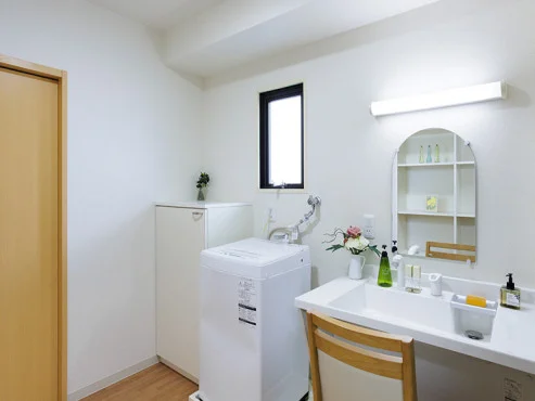 B3タイプ居室イメージ洗面