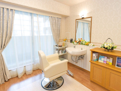 SOMPOケア ラヴィーレ中央林間