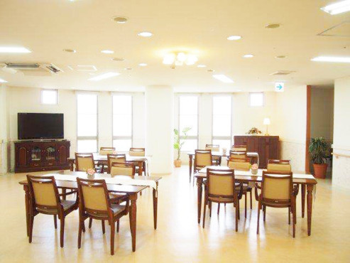 介護付き有料老人ホーム みんなの家・草加青柳