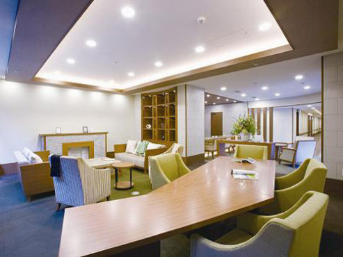 グランクレール成城シニアレジデンス