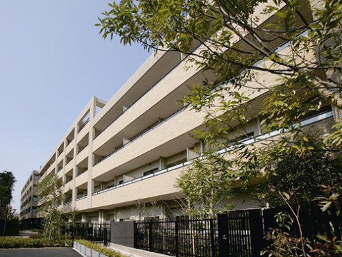 グランクレール成城シニアレジデンス