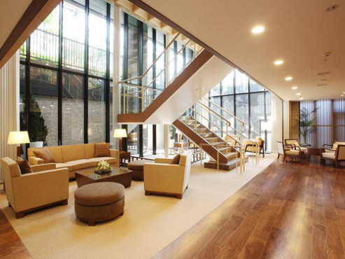 グランクレール成城シニアレジデンス