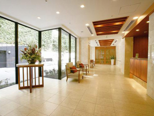 グランクレール成城シニアレジデンス