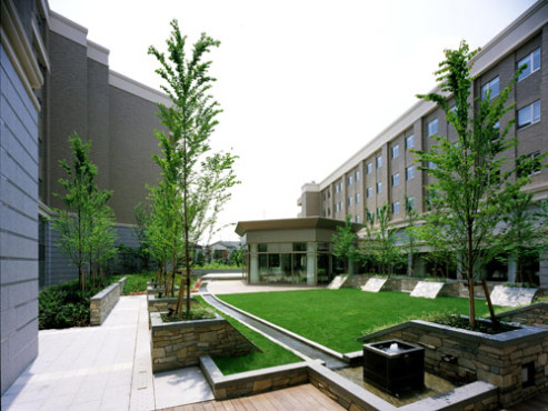 グランクレール馬事公苑