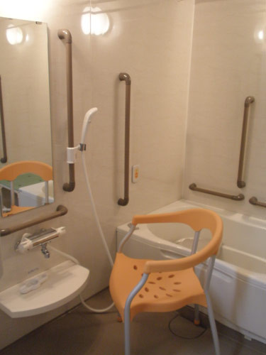 ニチイケアセンター所沢上安松